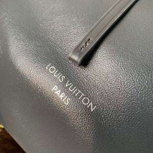 LV M12583 Louis Vuitton CarryAll Dark MM Bag Trianon Gray - Default Title - View 6