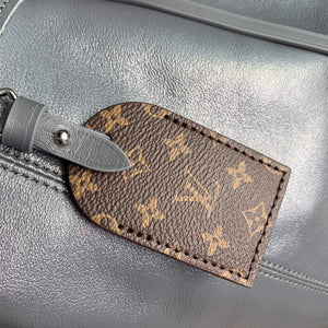 LV M12583 Louis Vuitton CarryAll Dark MM Bag Trianon Gray - Default Title - View 7