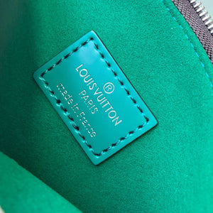 LV M12603 Louis Vuitton No¨¦ BB Bucket Bag Borneo Green - Default Title - View 8