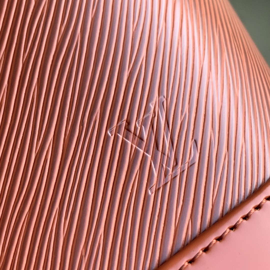 LV M12604 Louis Vuitton No¨¦ MM Bucket Bag Kenyan Fauve - Default Title - View 3