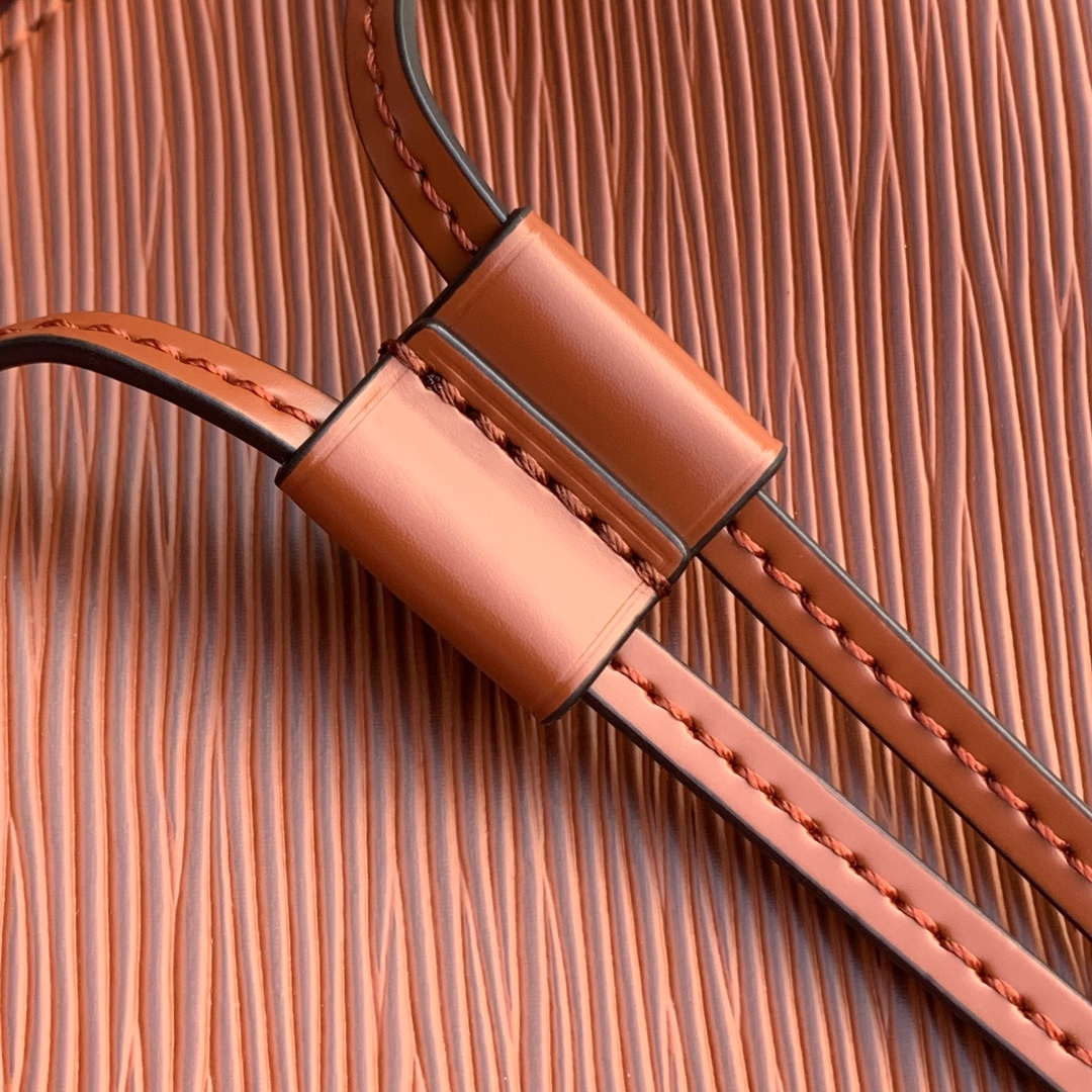 LV M12604 Louis Vuitton No¨¦ MM Bucket Bag Kenyan Fauve - Default Title - View 4