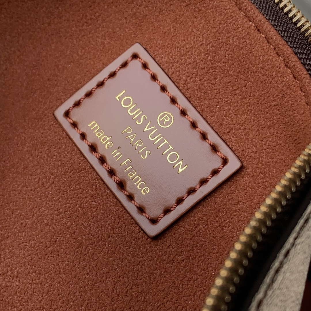 LV M12604 Louis Vuitton No¨¦ MM Bucket Bag Kenyan Fauve