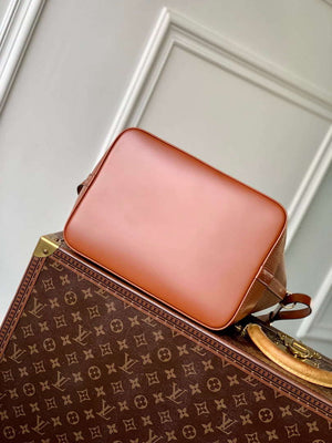 LV M12604 Louis Vuitton No¨¦ MM Bucket Bag Kenyan Fauve - Default Title - View 9