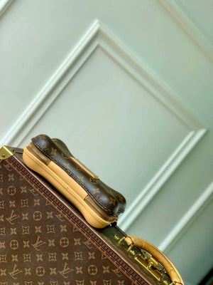 LV M12615 Louis Vuitton Bone Wearable Wallet Monogram - Default Title - View 4