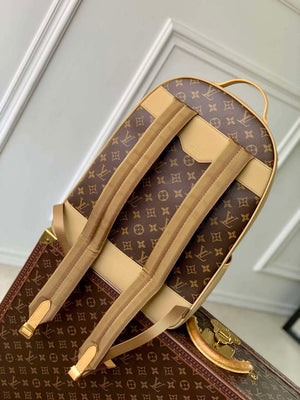 LV M12624 Louis Vuitton Outdoor Backpack Beige - Default Title - View 3