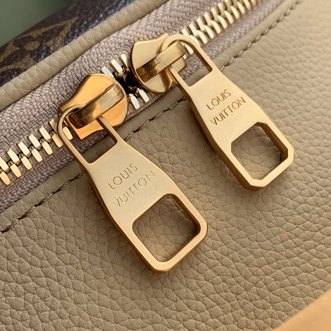 LV M12624 Louis Vuitton Outdoor Backpack Beige - Default Title - View 5