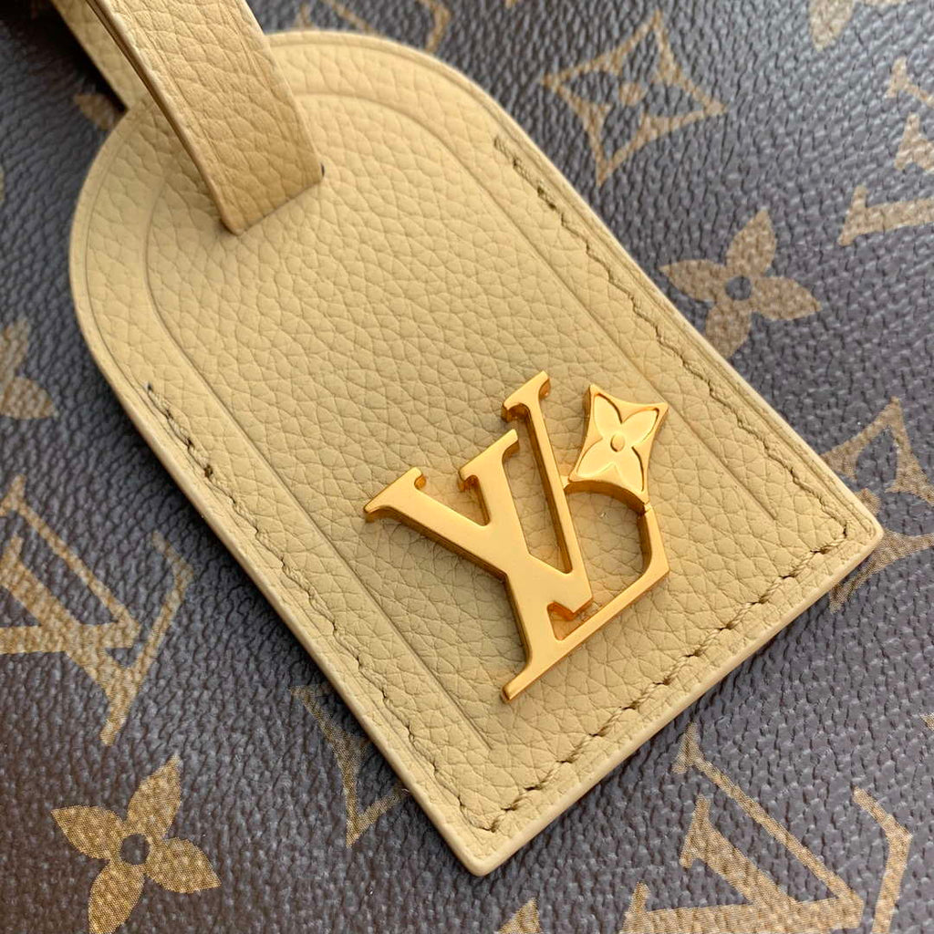LV M12624 Louis Vuitton Outdoor Backpack Beige