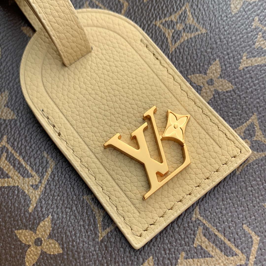 LV M12624 Louis Vuitton Outdoor Backpack Beige