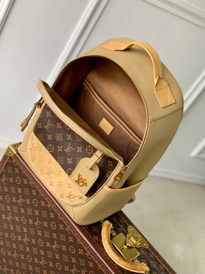 LV M12624 Louis Vuitton Outdoor Backpack Beige - Default Title - View 9