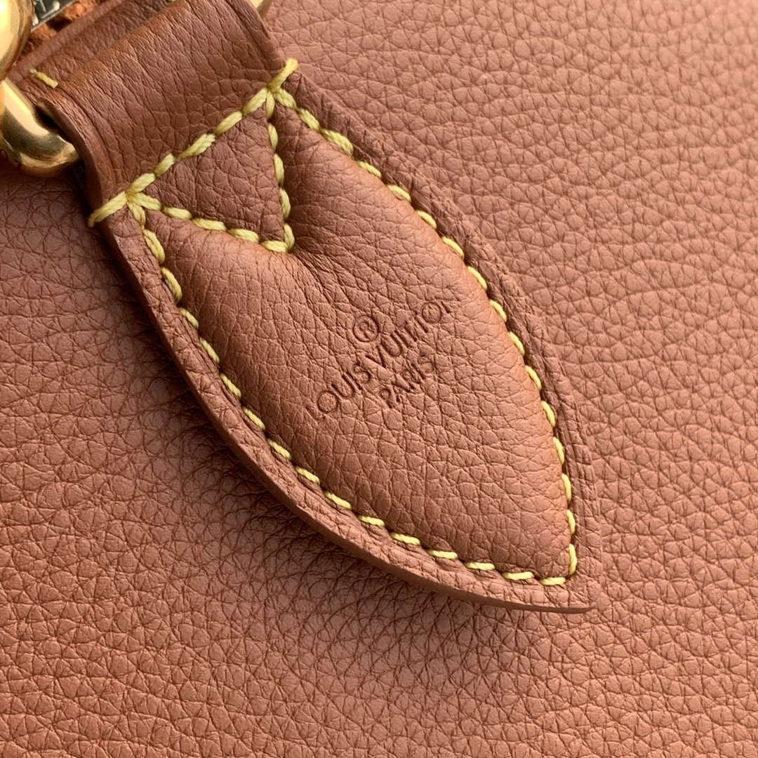 Louis Vuitton LV M24438 Speedy P9 Bandouliere 40 Bag Cognac - Default Title - View 7