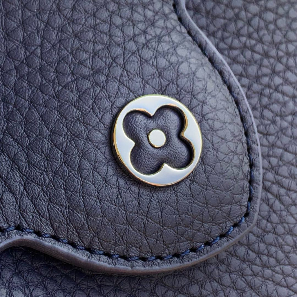 LV M12751 Louis Vuitton Capucines Mini Bag Blue