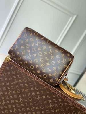LV M12803 Louis Vuitton 57th Street NYC Speedy Soft 30 Bag - Default Title - View 4