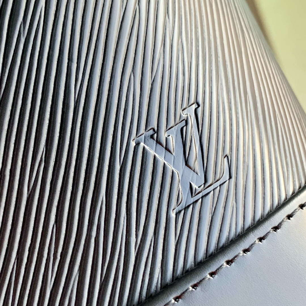 LV M12847 Louis Vuitton No¨¦ BB Bucket Bag Black