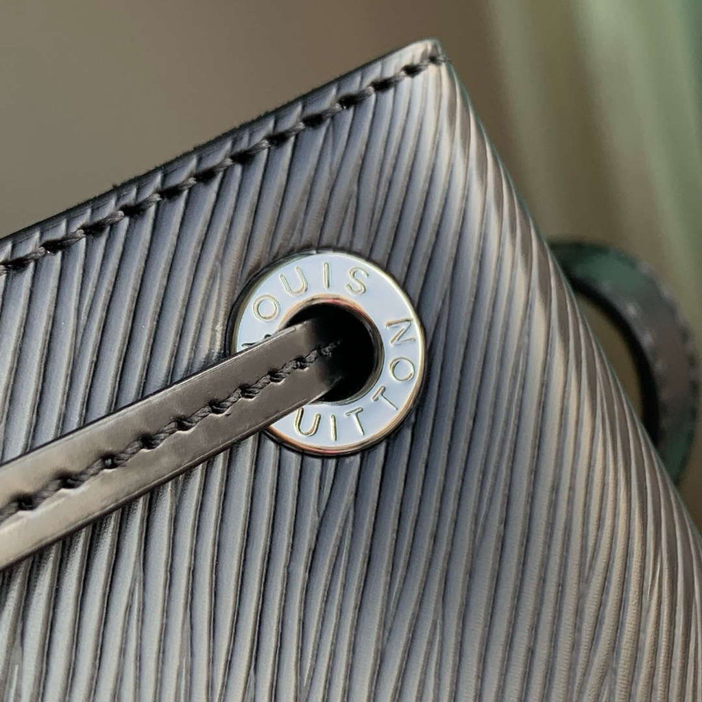 LV M12847 Louis Vuitton No¨¦ BB Bucket Bag Black