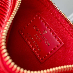 LV M12847 Louis Vuitton No¨¦ BB Bucket Bag Red - Default Title - View 8