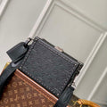 LV M12876 Louis Vuitton Clutch Box Black - Default Title - View 1