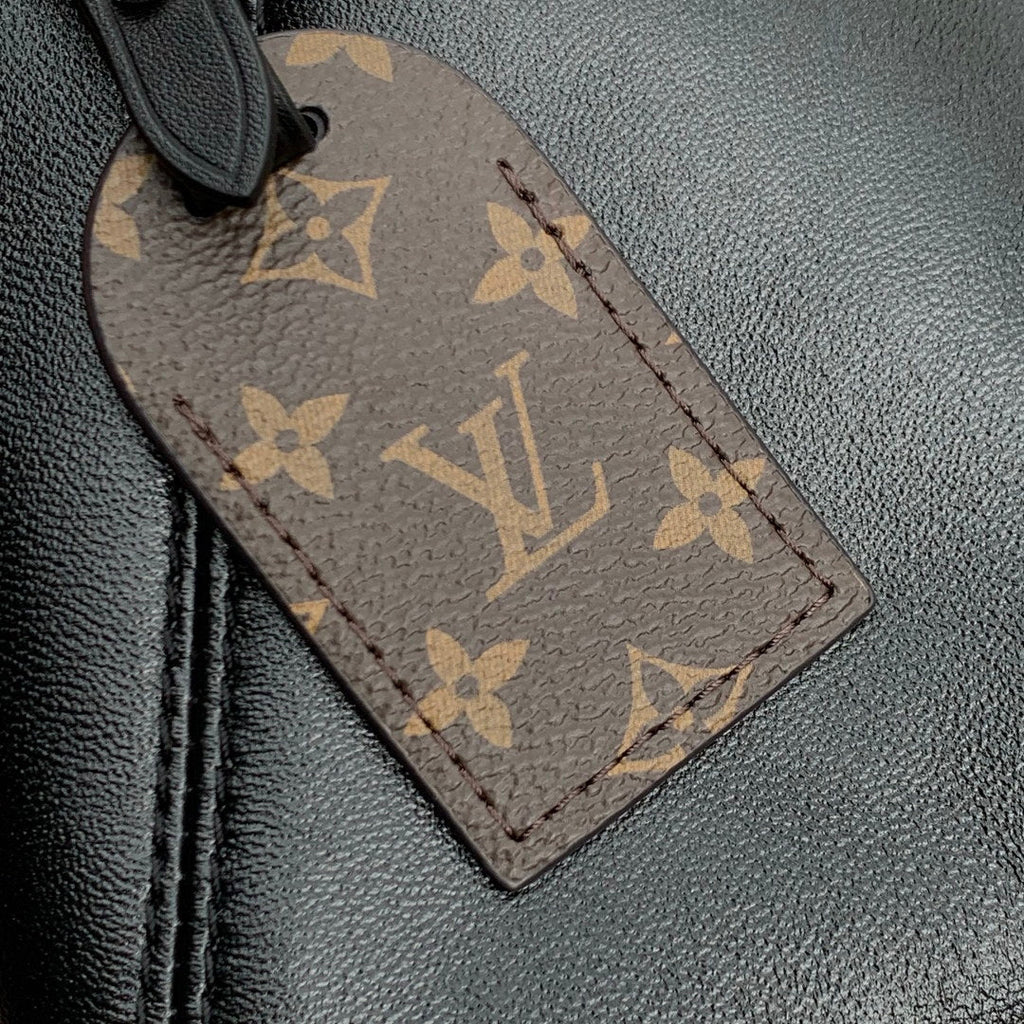 LV M12888 Louis Vuitton CarryAll Vibe BB Bag Black