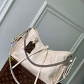 LV M12919 Louis Vuitton CarryAll Cargo Vibe PM Bag Vanilla - Default Title - View 1