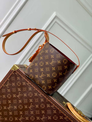 LV M12925 Louis Vuitton All In BB Bag Monogram - Default Title - View 2