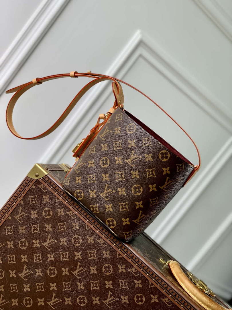 LV M12925 Louis Vuitton All In BB Bag Monogram