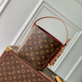 LV M12925 Louis Vuitton All In BB Bag Monogram - Default Title - View 1
