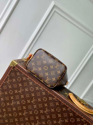 LV M12925 Louis Vuitton All In BB Bag Monogram - Default Title - View 4