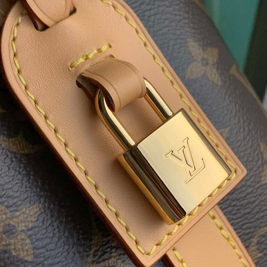 LV M12925 Louis Vuitton All In BB Bag Monogram