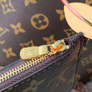 LV M12925 Louis Vuitton All In BB Bag Monogram - Default Title - View 7