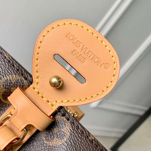 LV M12925 Louis Vuitton All In BB Bag Monogram - Default Title - View 8
