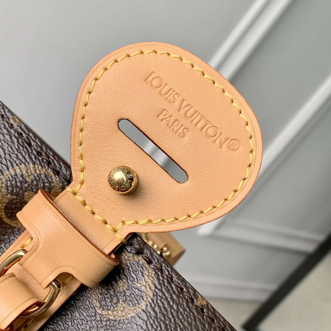 LV M12925 Louis Vuitton All In BB Bag Monogram