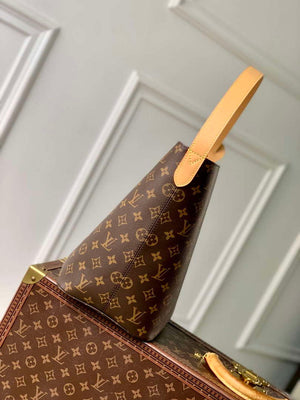 LV M12926 Louis Vuitton All In GM Bucket Style Bag Monogram - Default Title - View 4