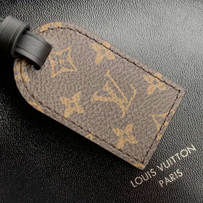 LV M12934 Louis Vuitton Speedy Cargo Vibe Bag Black