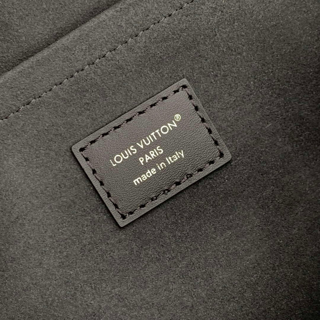 LV M12934 Louis Vuitton Speedy Cargo Vibe Bag Black