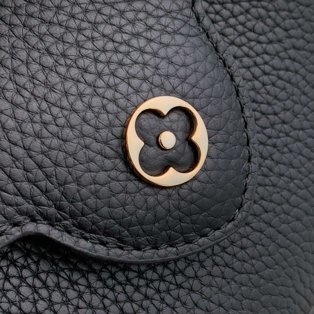LV M12936 Louis Vuitton Capucines BB Handbag Black