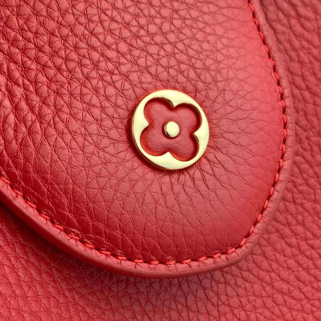 LV M12936 Louis Vuitton Capucines BB Handbag Red