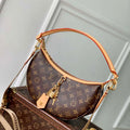 LV M12939 Louis Vuitton Looping Handbag Monogram - Default Title - View 1