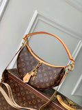 LV M12939 Louis Vuitton Looping Handbag Monogram