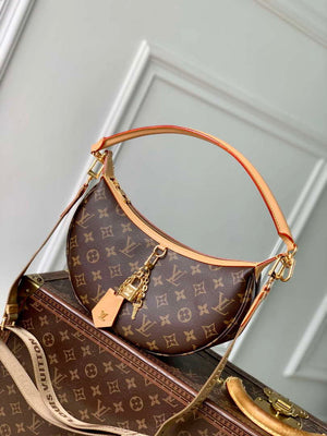 LV M12939 Louis Vuitton Looping Handbag Monogram - Default Title - View 1