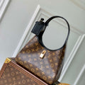 LV M12940 Louis Vuitton The Drop PM Handbag Monogram - Default Title - View 1