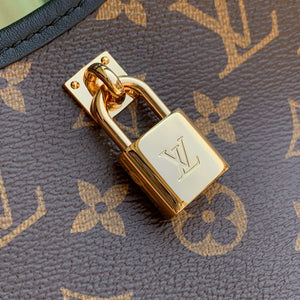 LV M12940 Louis Vuitton The Drop PM Handbag Monogram - Default Title - View 5