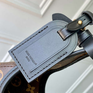 LV M12940 Louis Vuitton The Drop PM Handbag Monogram - Default Title - View 6