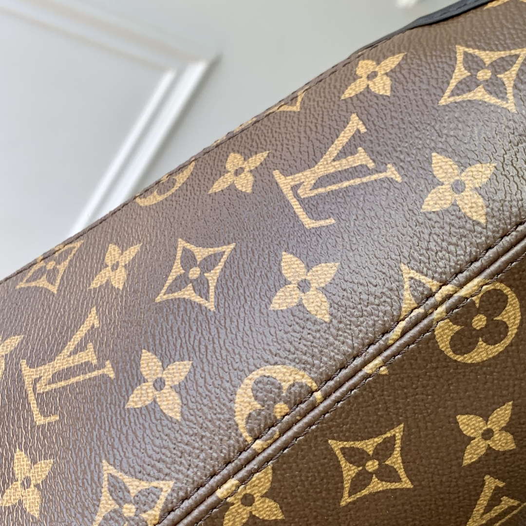 LV M12940 Louis Vuitton The Drop PM Handbag Monogram - Default Title - View 7