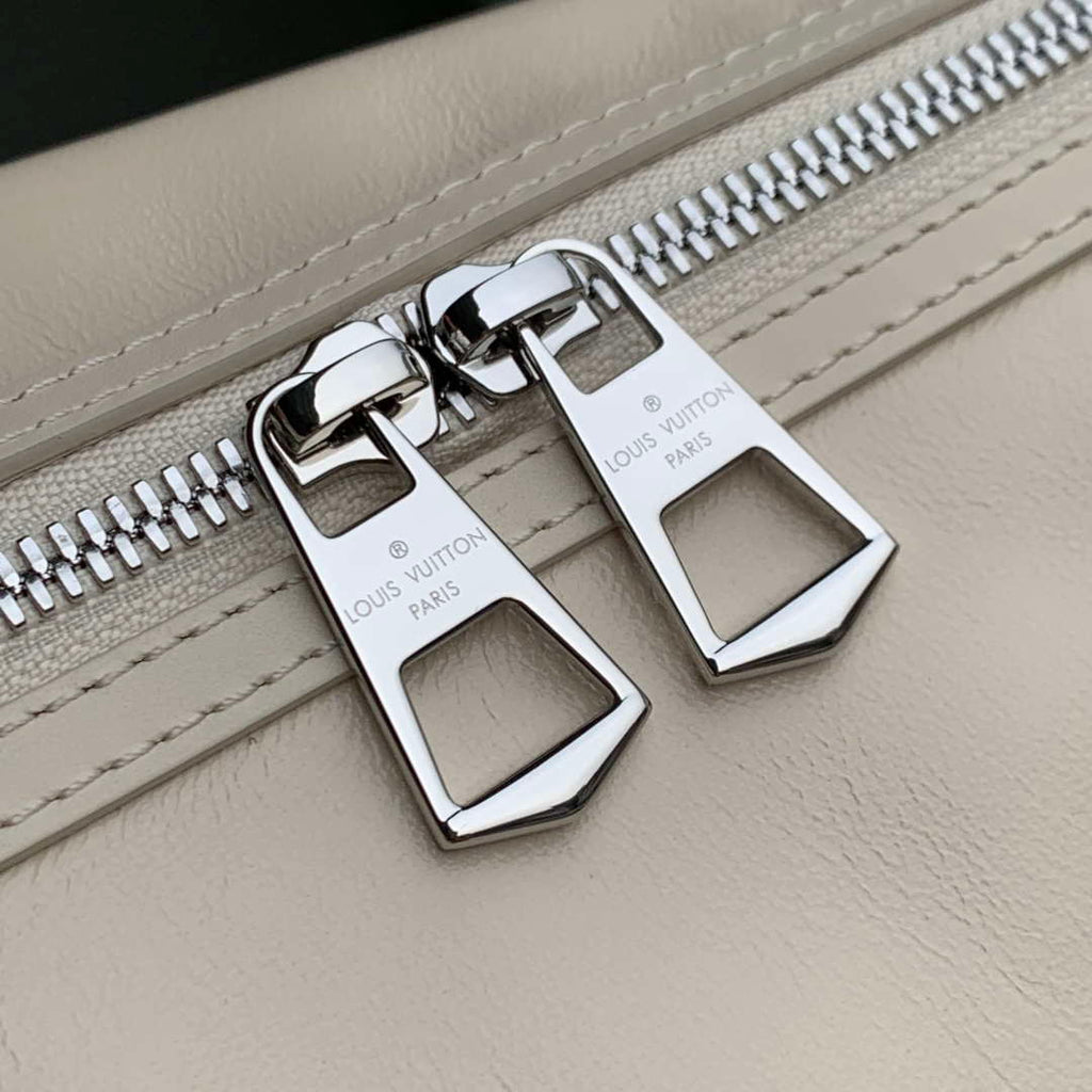 LV M12965 Louis Vuitton Speedy Cargo Vibe Bag Vanilla