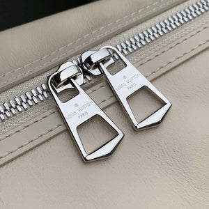 LV M12965 Louis Vuitton Speedy Cargo Vibe Bag Vanilla - Default Title - View 5