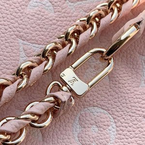 LV M12987 Louis Vuitton Backup Bicolor Monogram Empreinte leather  Pink - Default Title - View 7
