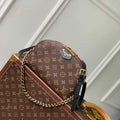 LV M12996 Louis Vuitton Be Alma Bag Monogram - Default Title - View 1