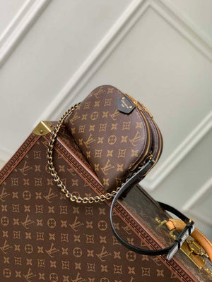 LV M12996 Louis Vuitton Be Alma Bag Monogram - Default Title - View 2