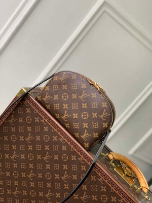LV M12996 Louis Vuitton Be Alma Bag Monogram - Default Title - View 3