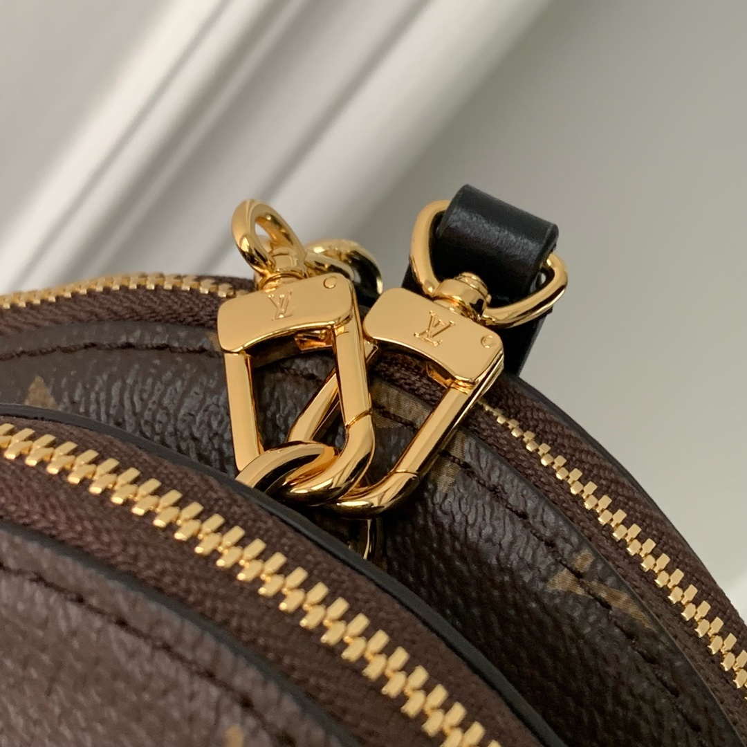 LV M12996 Louis Vuitton Be Alma Bag Monogram - Default Title - View 7