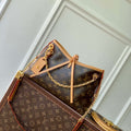 LV M13014 Louis Vuitton CarryAll BB Monogram - Default Title - View 1